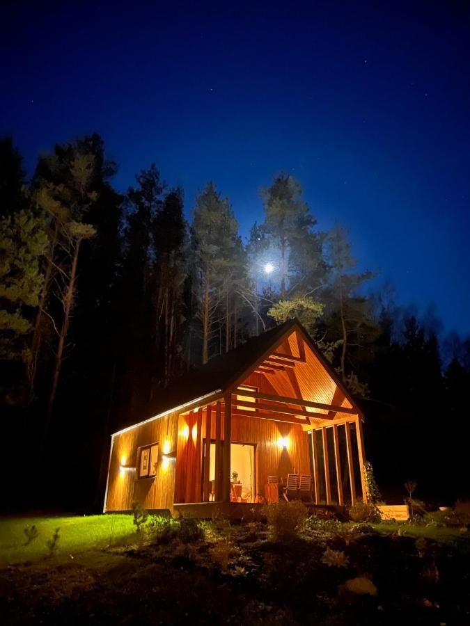 Holiday home Namelis Strazdas Moletai