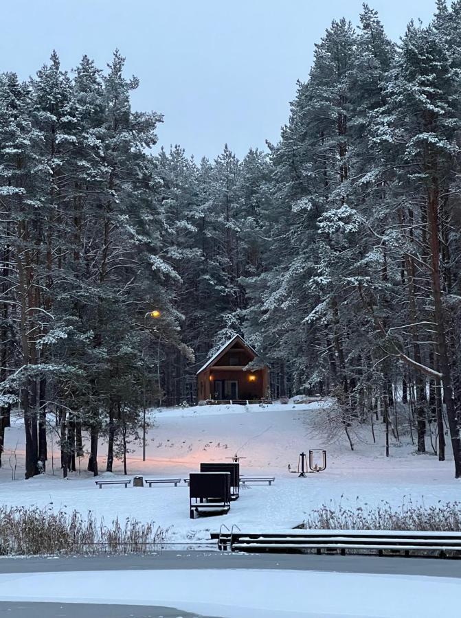 Namelis Strazdas Holiday home