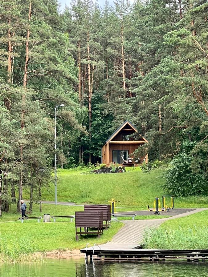 Holiday home Namelis Strazdas *
