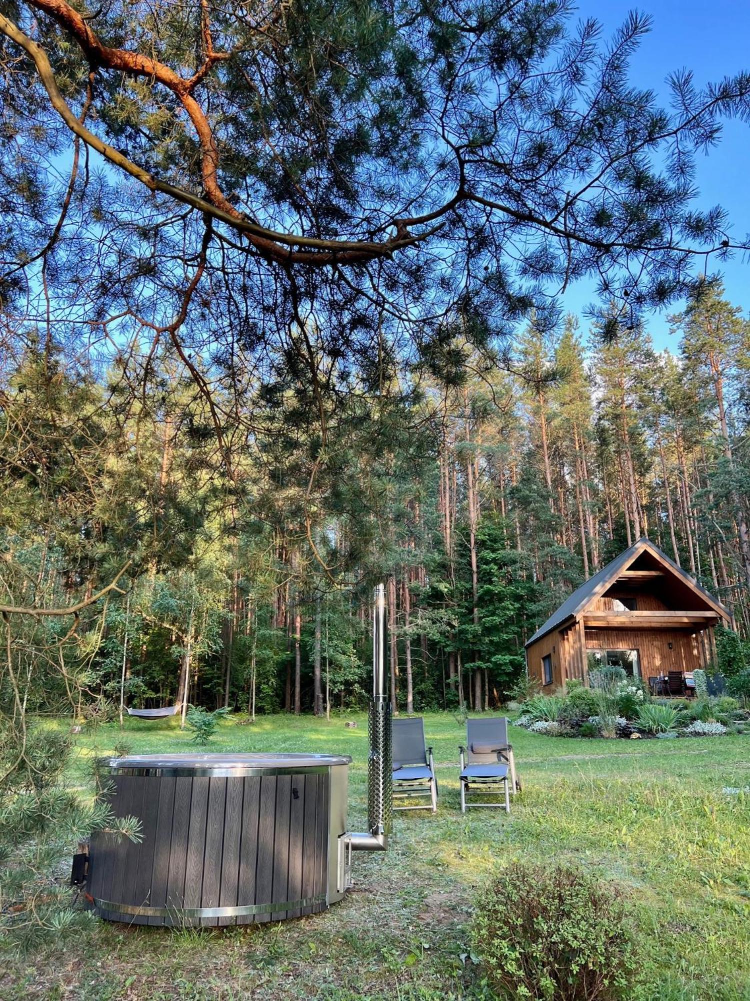 Holiday home Namelis Strazdas *