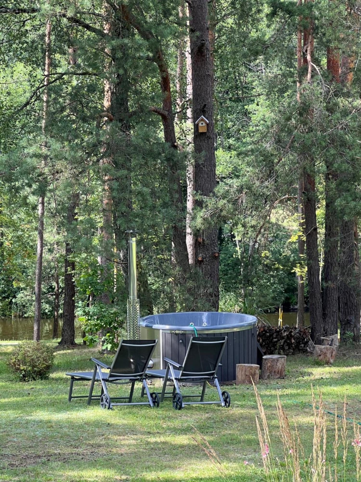 Holiday home Namelis Strazdas *