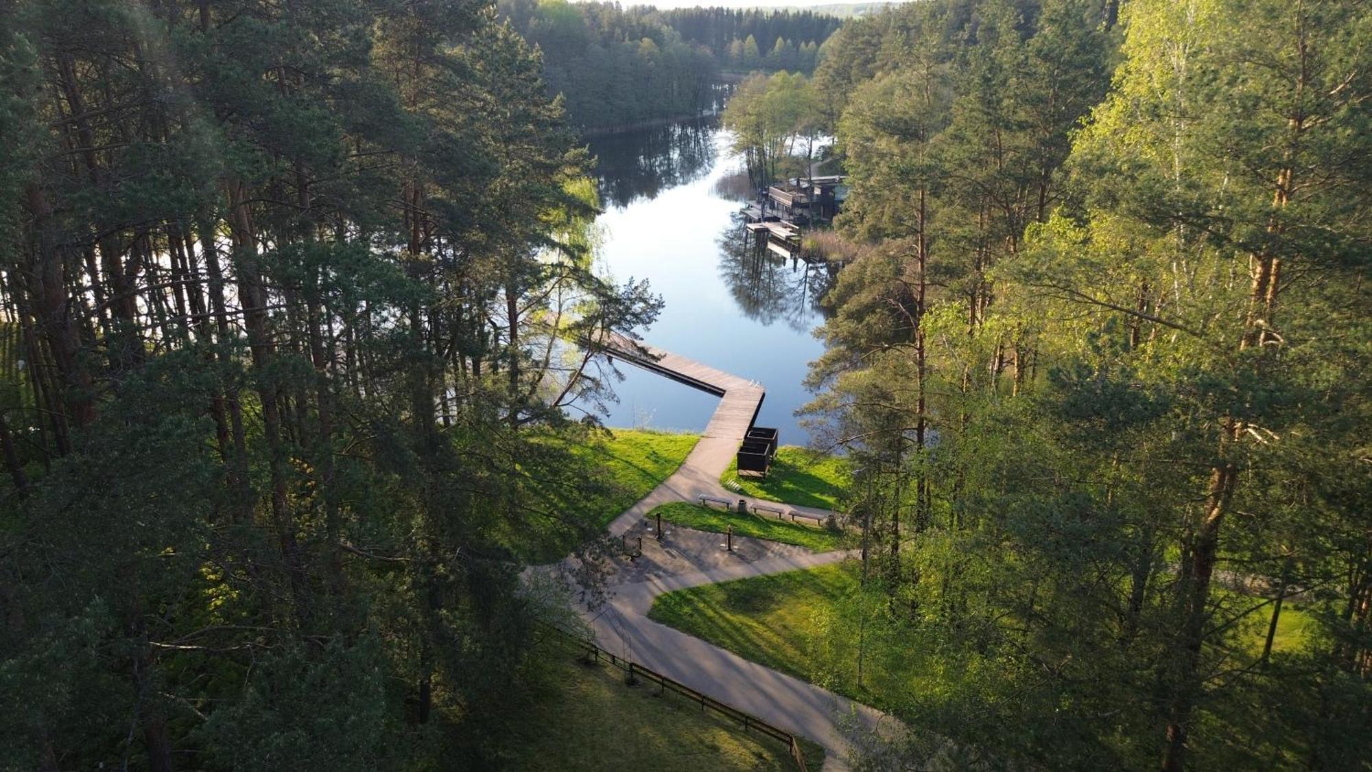 Namelis Strazdas Holiday home *